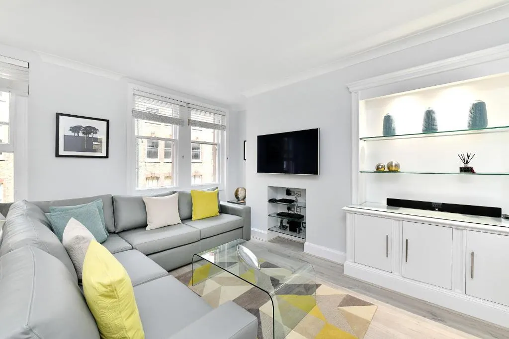 Image 1 of Chiltern Street Serviced Apartments – Marylebone