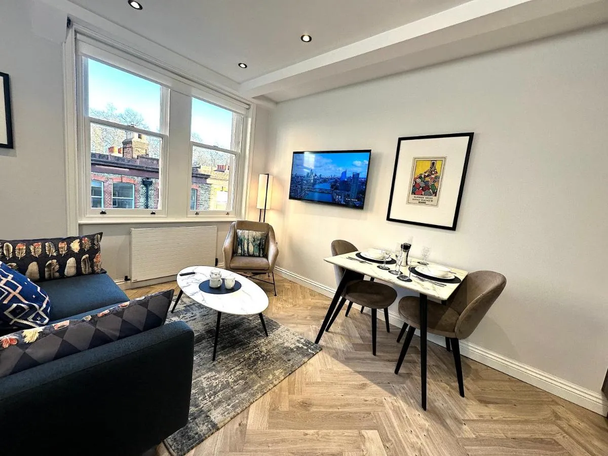 Image 5 of Chiltern Street Serviced Apartments – Marylebone