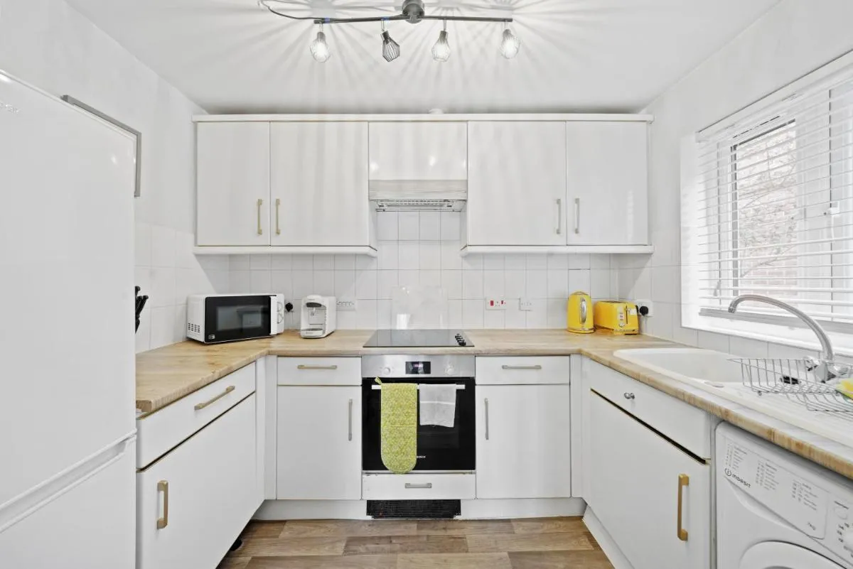 Image 4 of CityStay 1 Bed Flat In Hendon- Free Parking