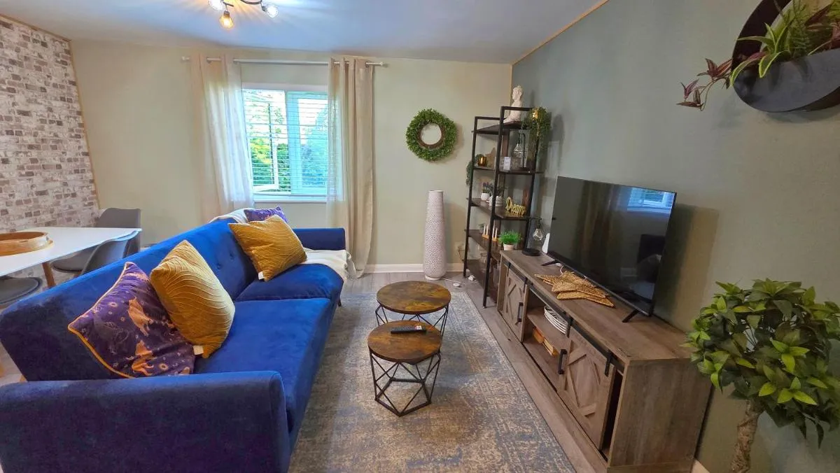 Image 5 of CityStay 1 Bed Flat In Hendon- Free Parking