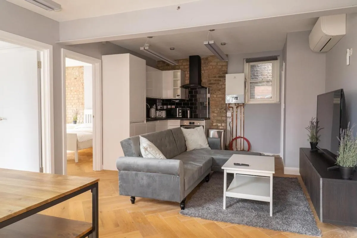 Image 3 of City Air Apartments – HATTON GARDEN – GREAT TRANSPORT LINKS
