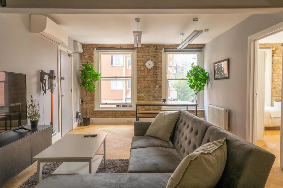 Image 5 of City Air Apartments – HATTON GARDEN – GREAT TRANSPORT LINKS