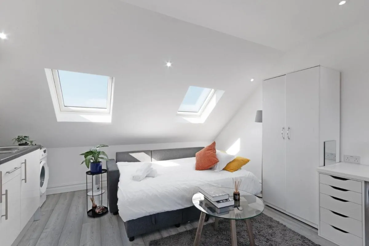 Image 5 of City Apartment – Sleeps 4 & Free Parking