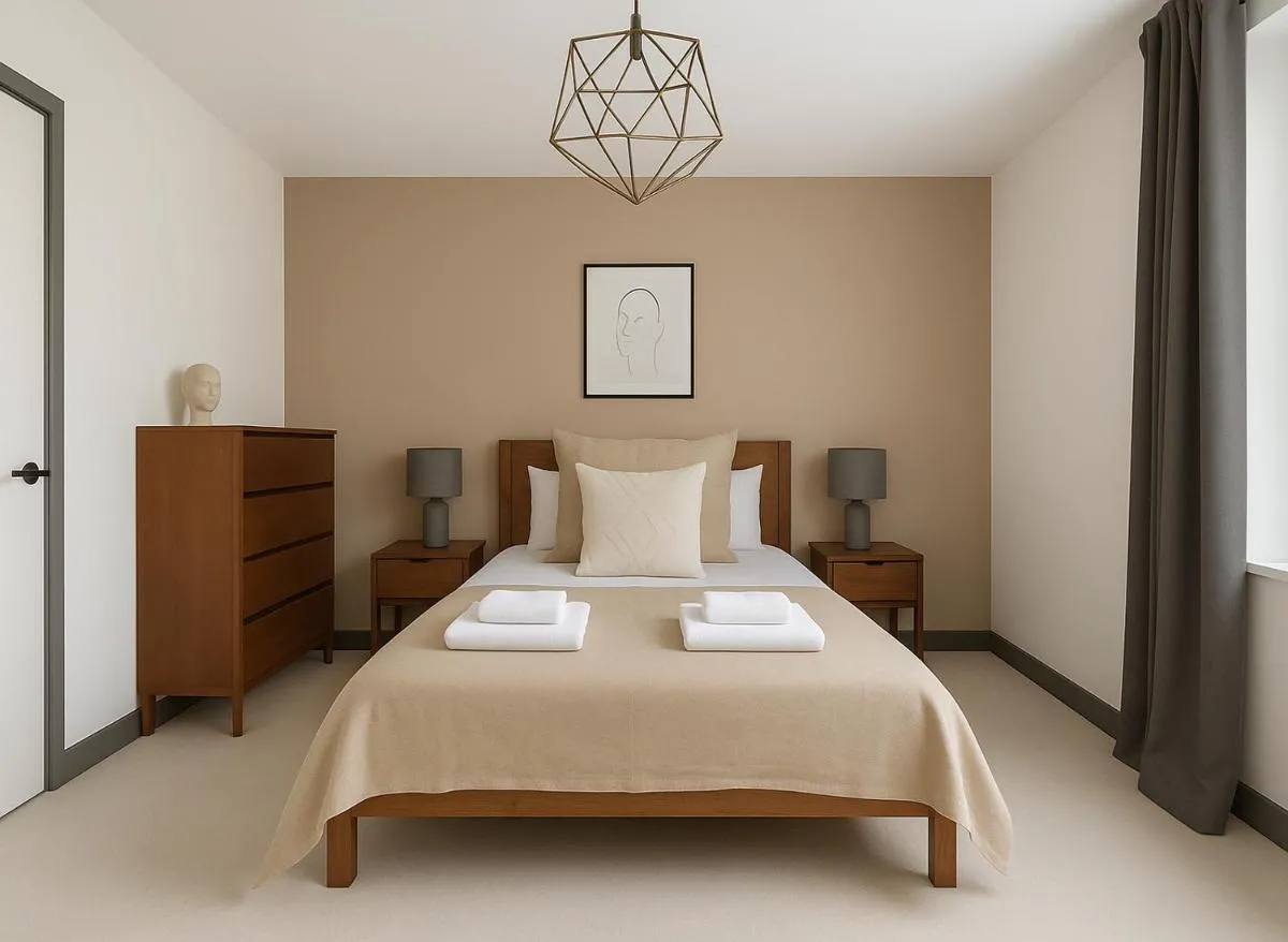 Image 3 of City Calm – St Katharine’s Residences