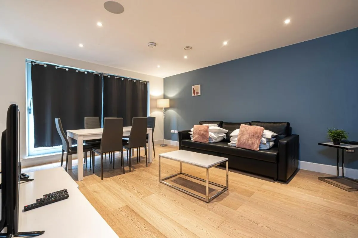 Image 5 of City Centre Apartments Southwark