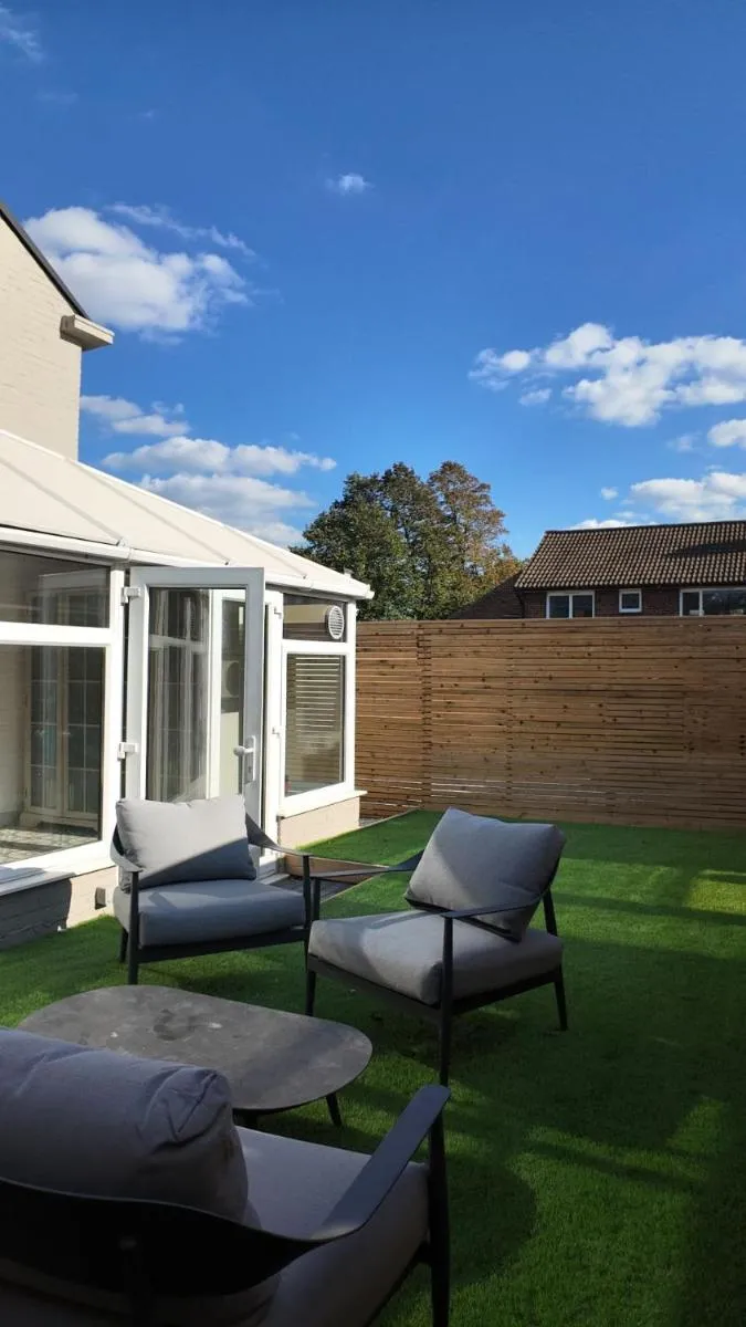 Image 5 of City Luxe Garden Suite