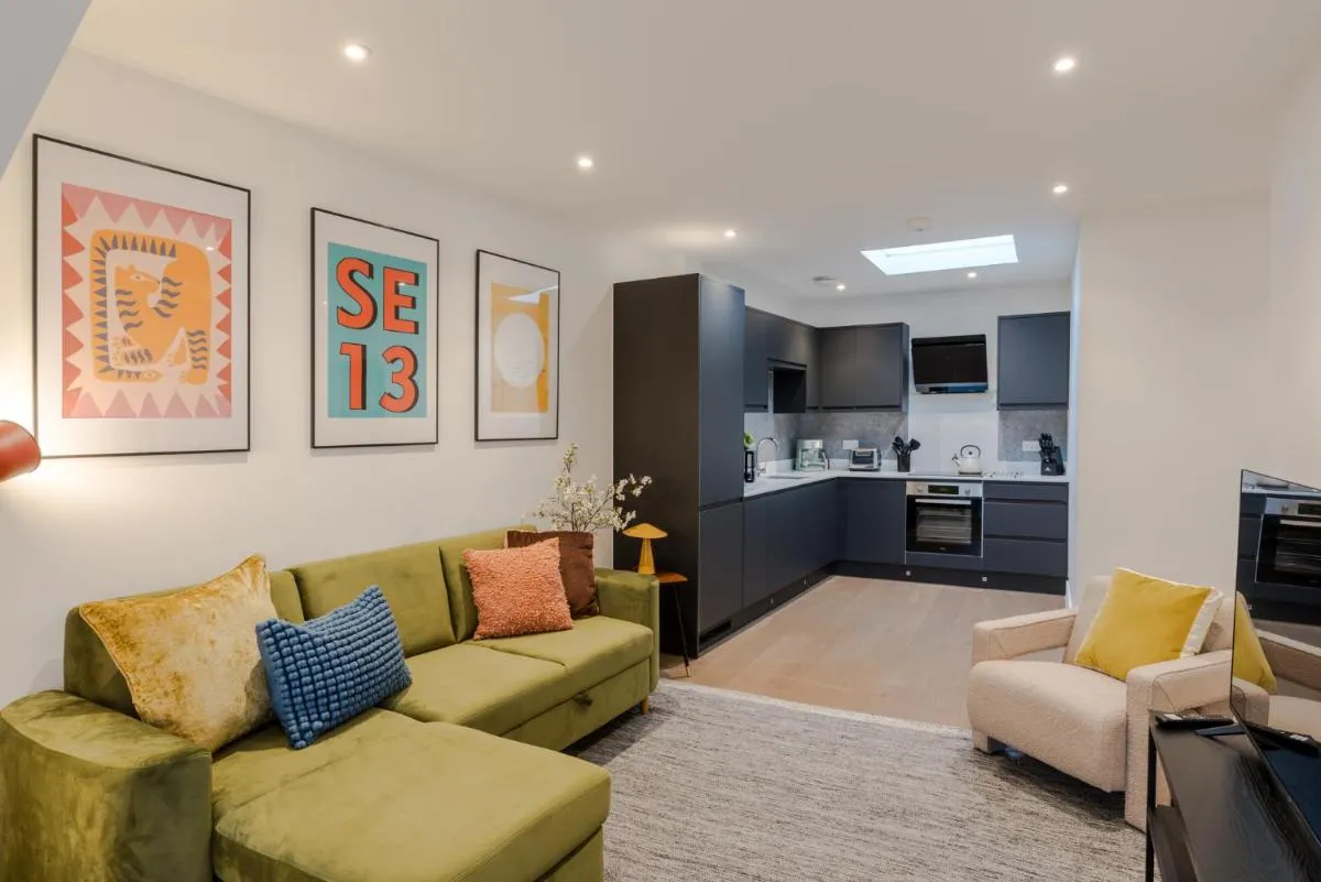 Image 4 of Cityscape Penthouse Ladywell