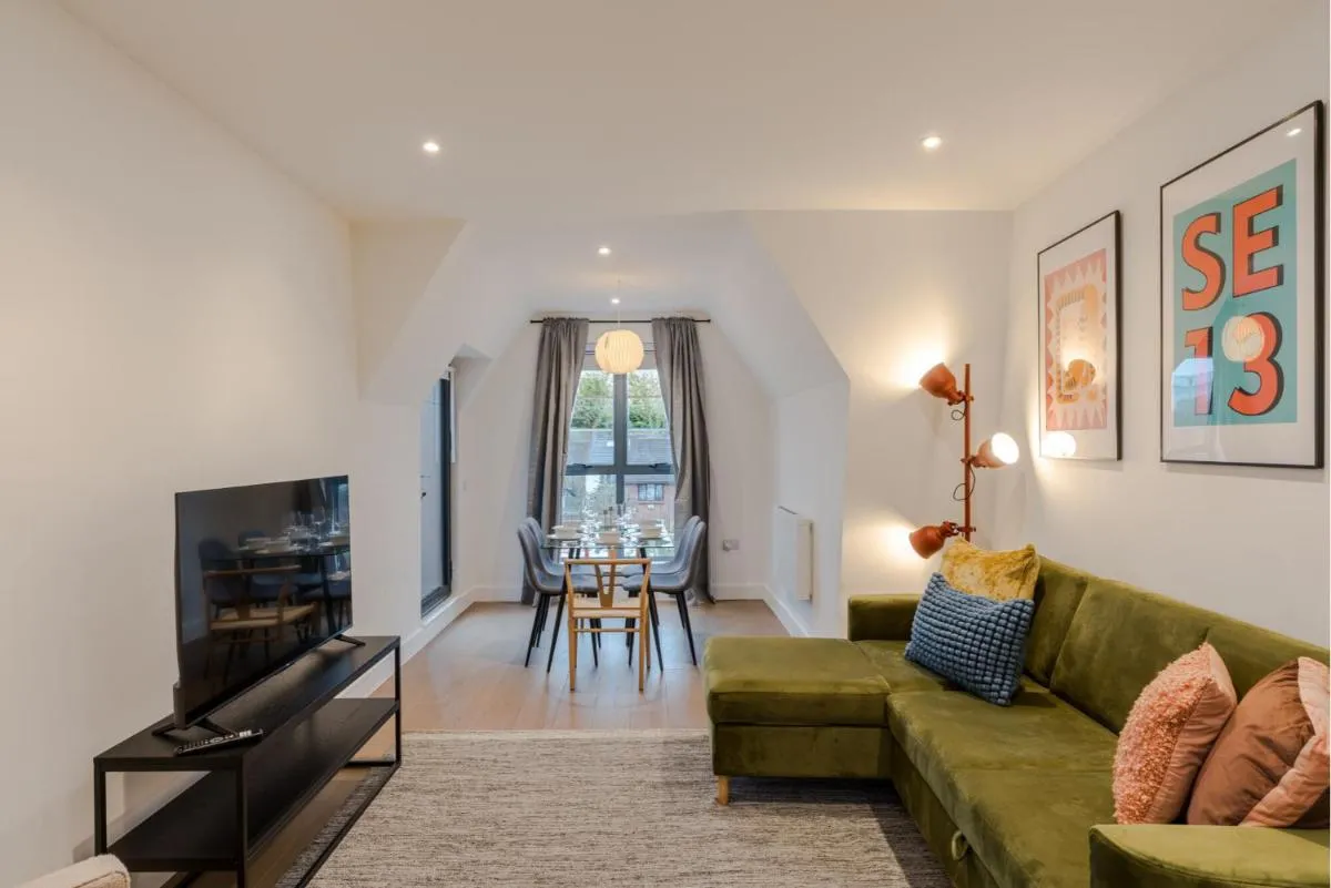 Image 5 of Cityscape Penthouse Ladywell