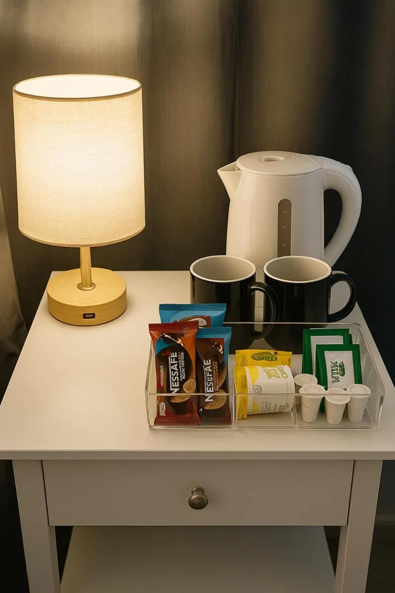 Image 4 of Clapton City Link Self Contained Studios Modern & Private Self Check-in 15 Min to Central London