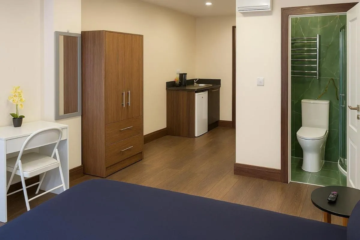 Image 3 of Clapton Deluxe Self-Contained Studios Private & Fully Equipped Self Check-in