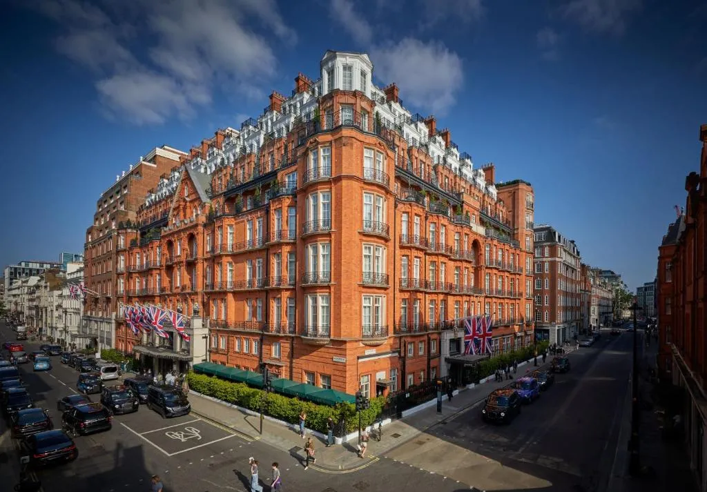 Image 1 of Claridge’s, Maybourne