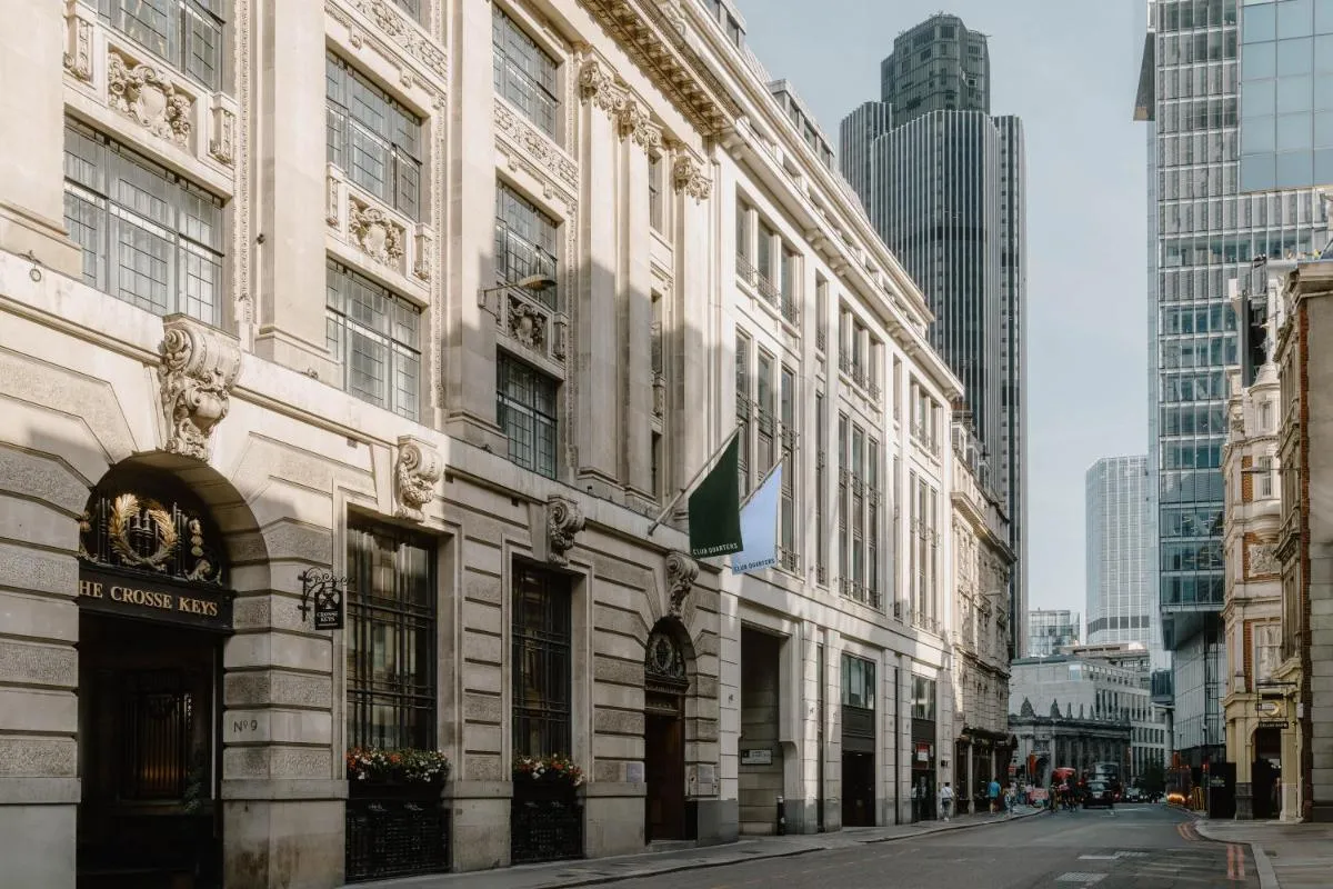 Image 3 of Club Quarters Hotel London City, London
