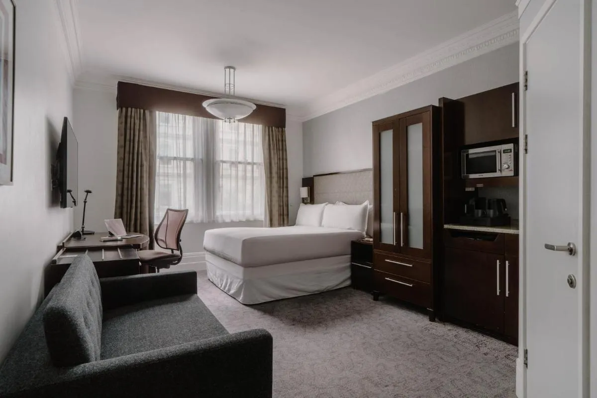Image 3 of Club Quarters Hotel Trafalgar Square, London