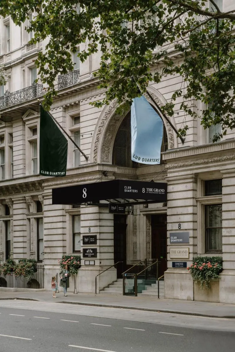 Image 4 of Club Quarters Hotel Trafalgar Square, London