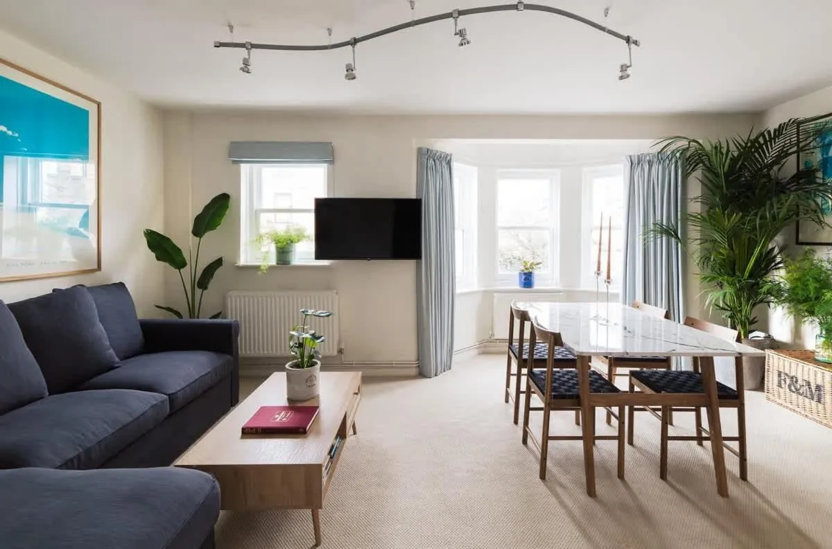Image 5 of Colourful house 3 Bed Apt – Notting Hill
