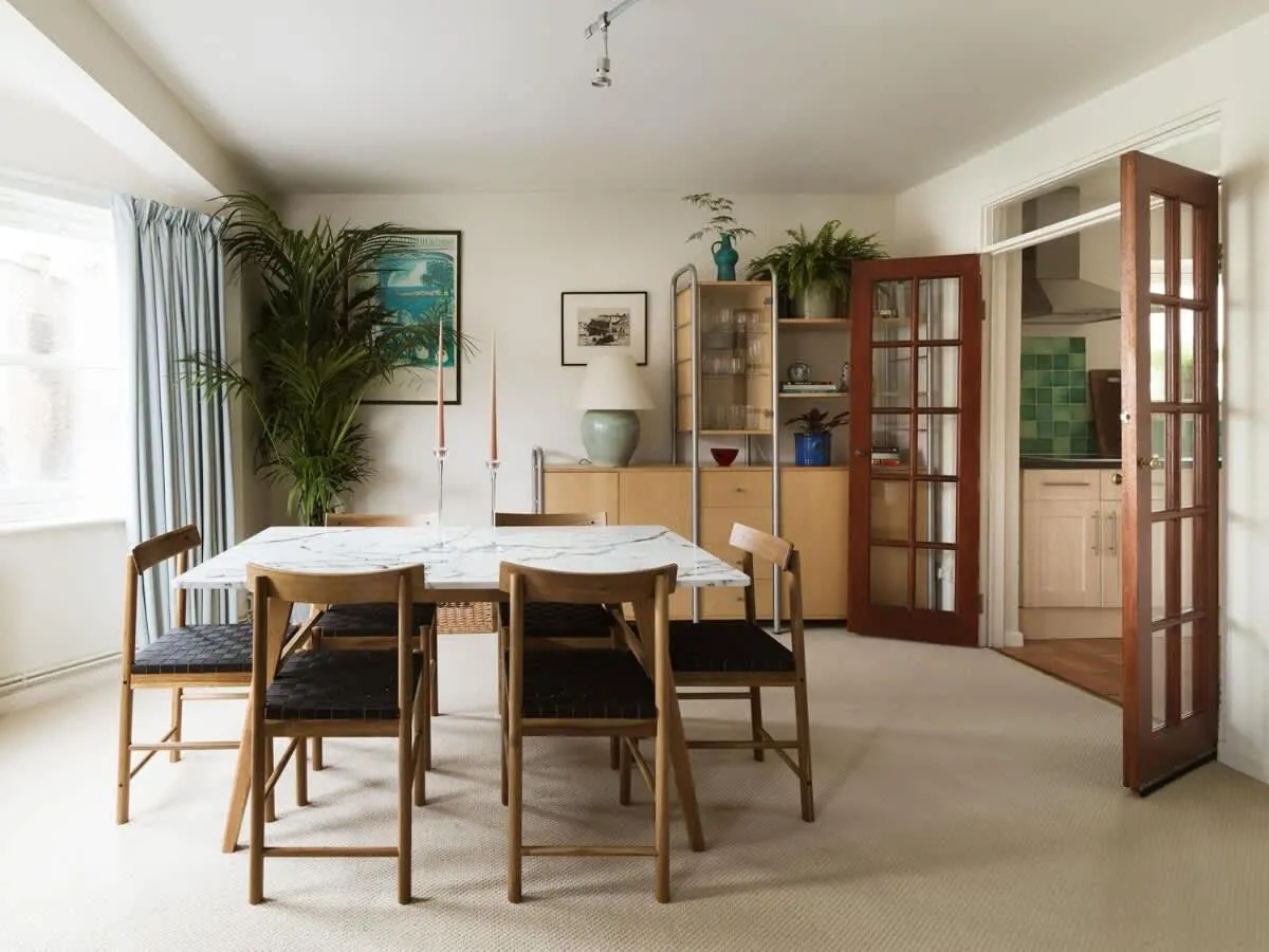 Image 3 of Colourful house 3 Bed Apt – Notting Hill