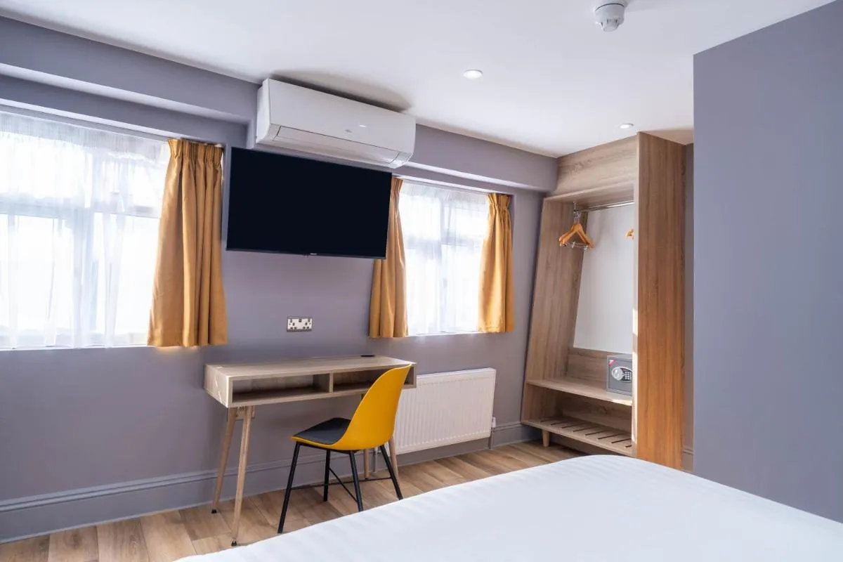Image 5 of Comfort Inn Edgware Road W2