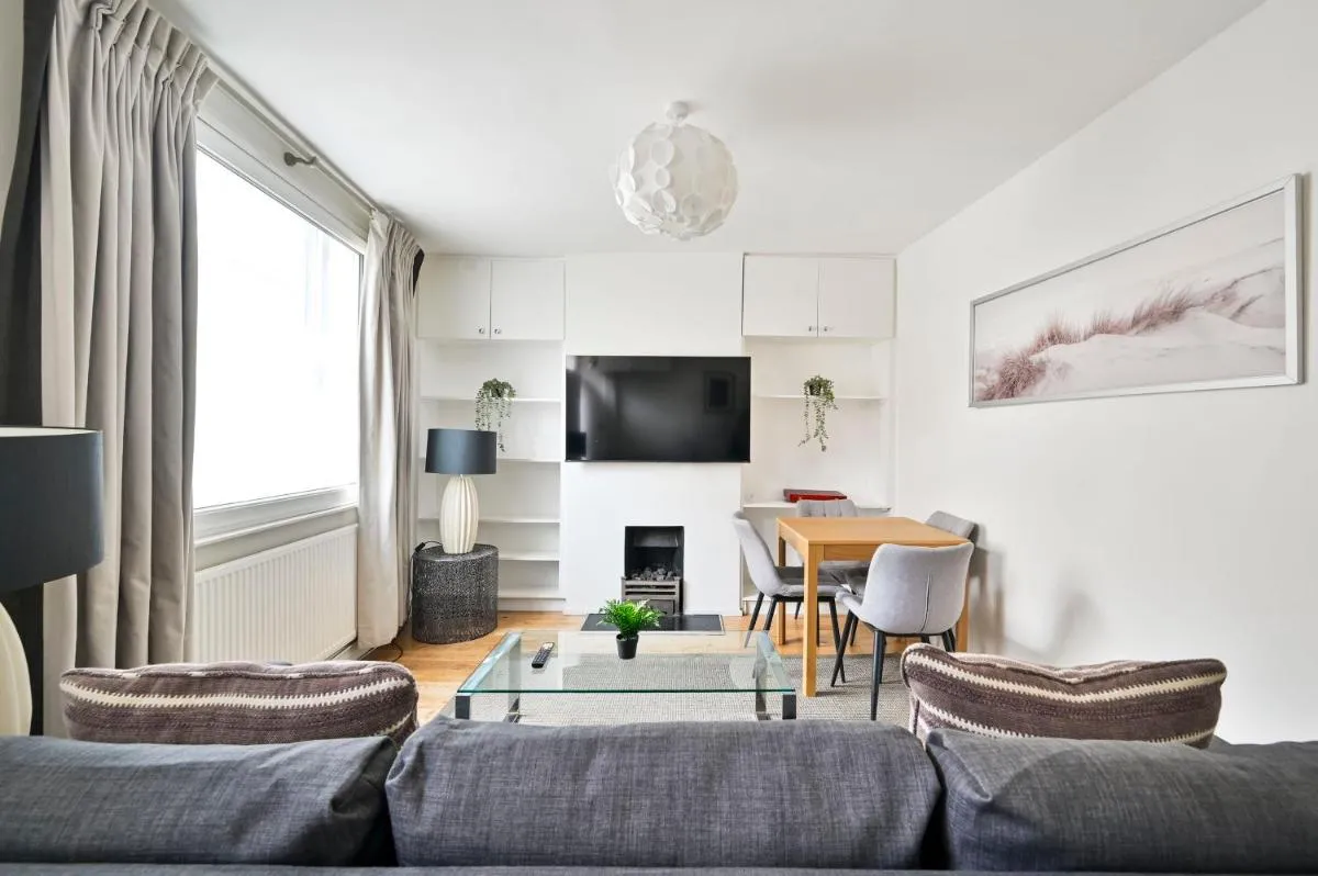 Image 5 of Comfortable Apartment Near Sloane Square