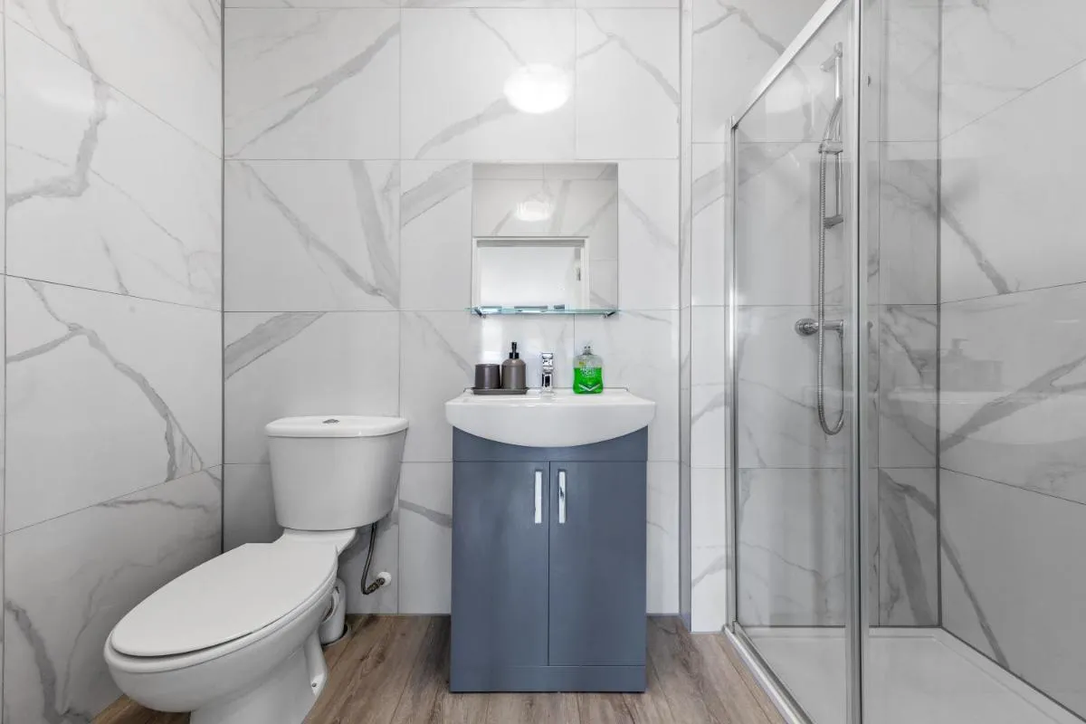 Image 3 of Comfy 1BDR – 30mins to CENTRAL LDN – Parking
