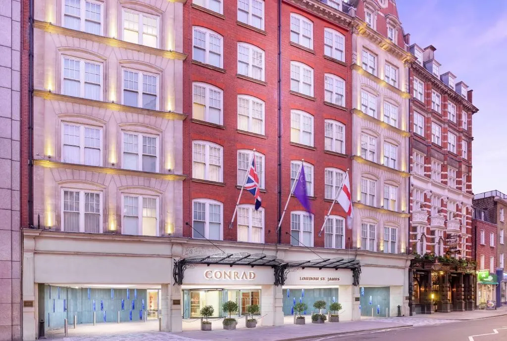 Image 1 of Conrad London St James