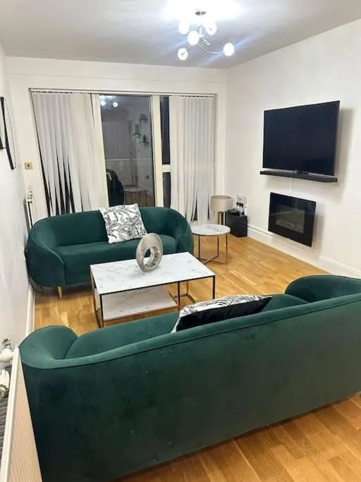 Image 4 of Cosy 1 Bed Apartment near Excel London