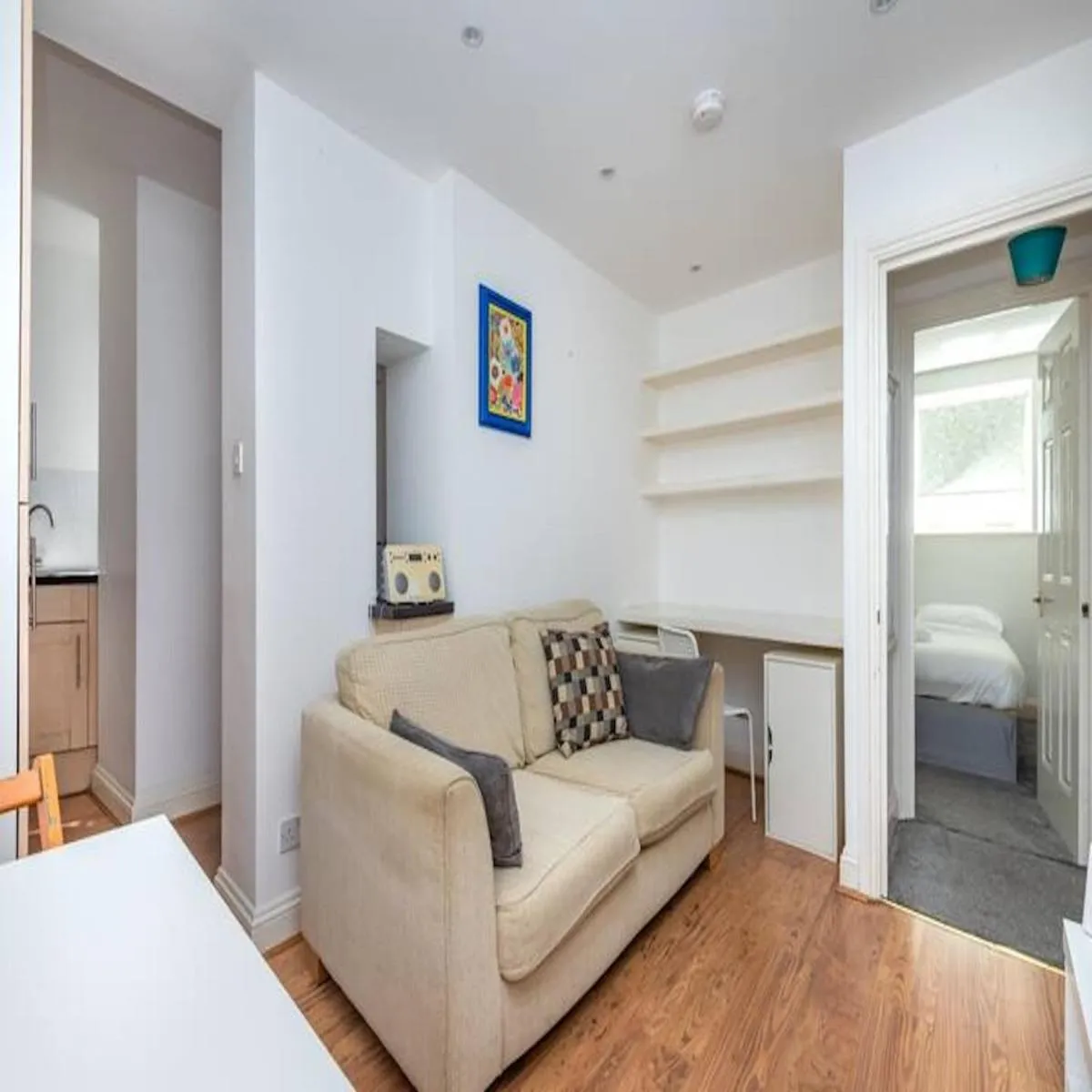 Image 4 of Cosy 1 Bedroom flat between Clapham & Brixton