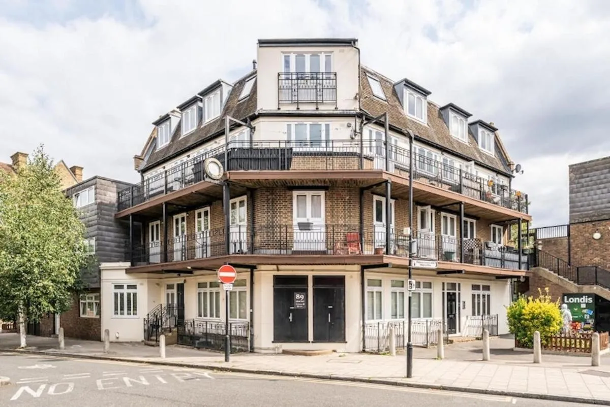 Image 3 of Cosy 1 Bedroom flat between Clapham & Brixton
