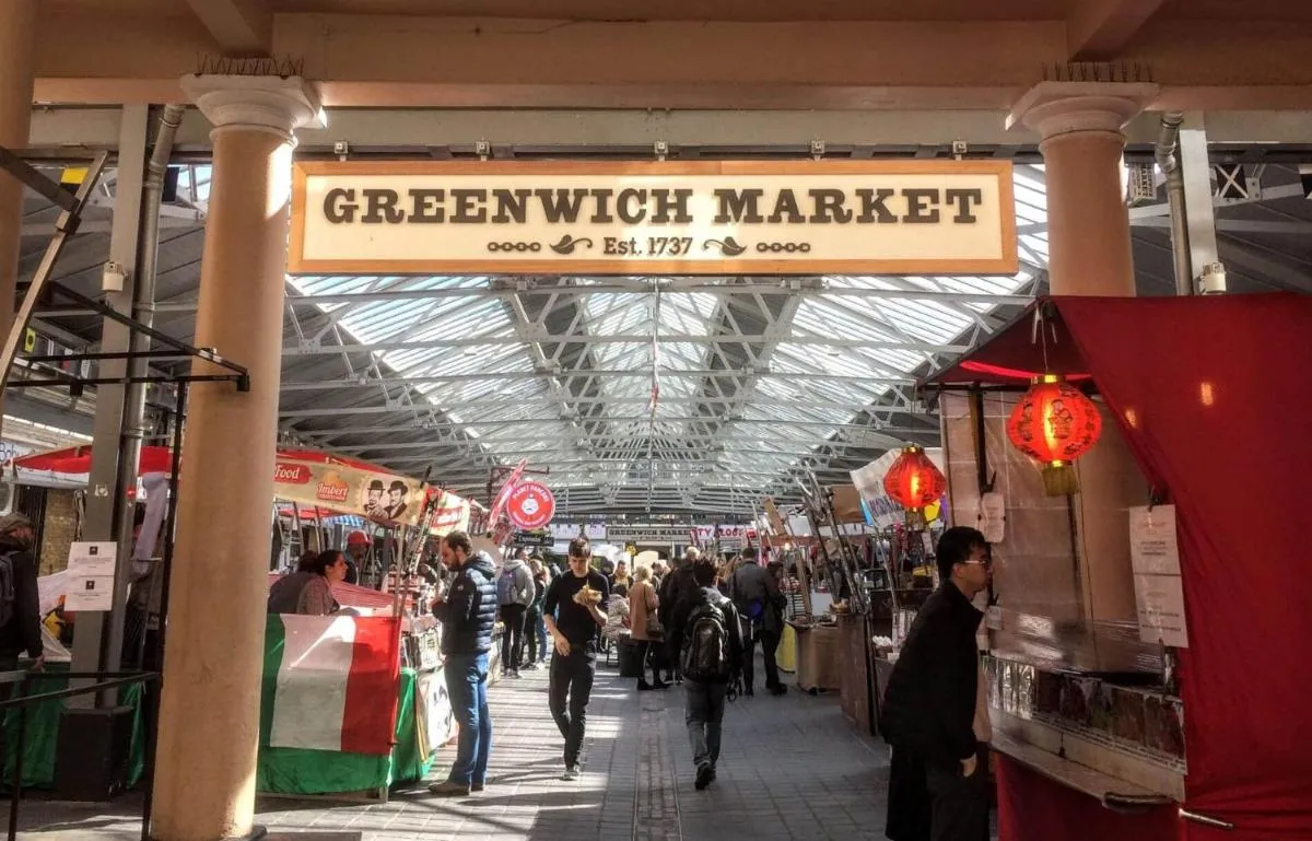 Image 4 of Cosy 2 Bed Flat London Cutty Sark Greenwich Close to Canary Wharf – Perfect for long stay
