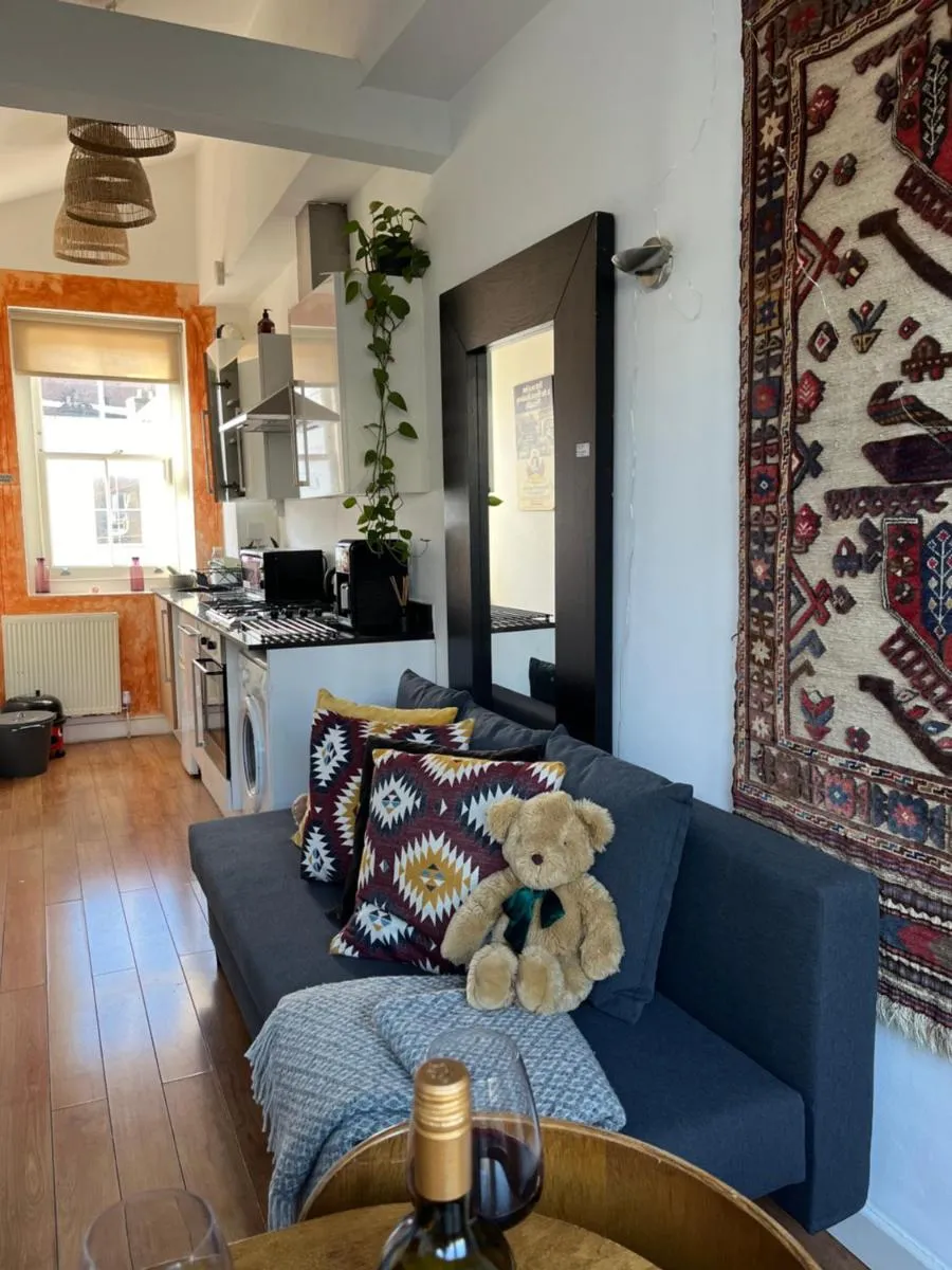 Image 4 of Cosy Camden 1 Bedroom Terrace Apartment