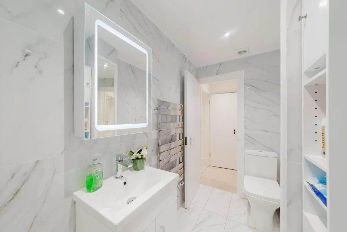 Image 4 of Cosy Charming Apartment in Central London