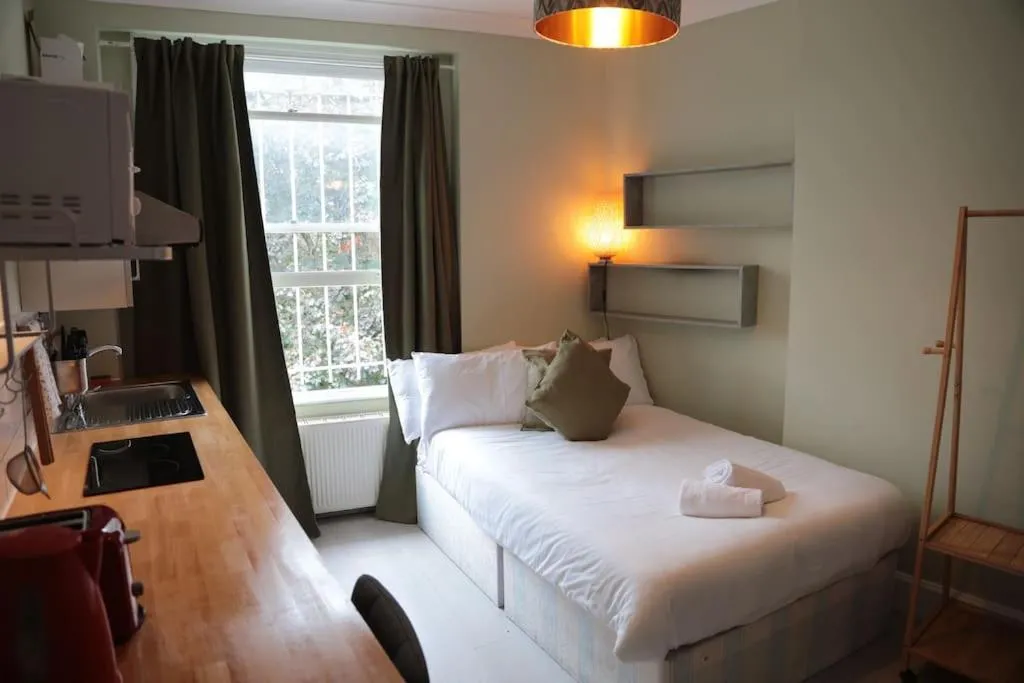 Image 1 of Cosy Chic Studio in King’s Cross