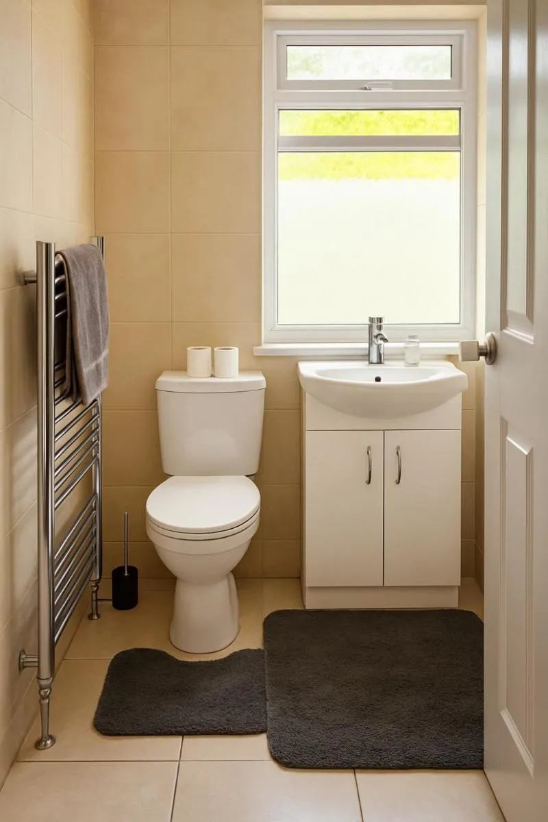 Image 4 of Cosy Double Room in Harrow & Wealdstone – Desk,Fast Free Wi-Fi,Near Station – 15 mins by train to Wembley Central & Euston