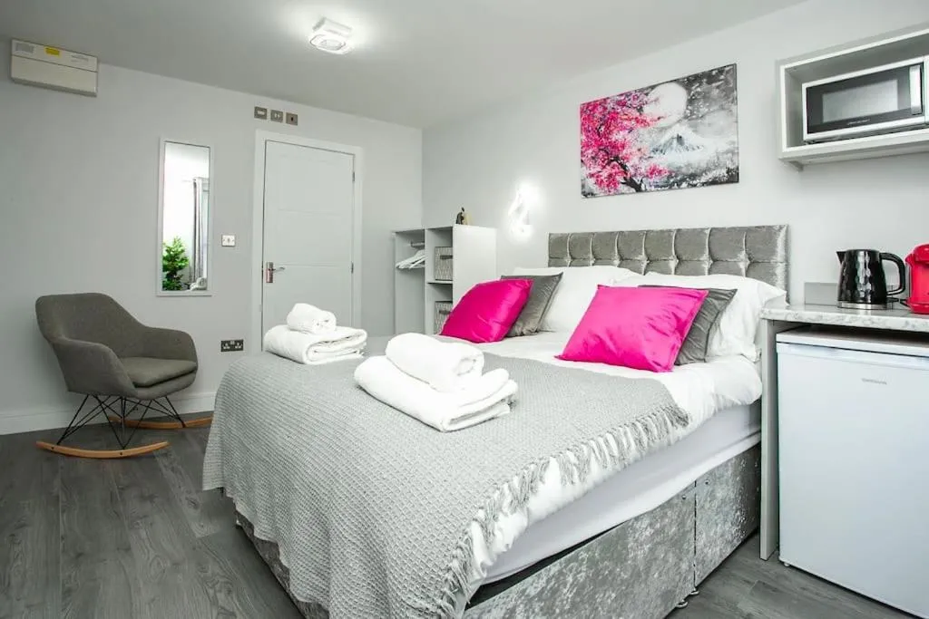 Image 3 of Cosy Flamingo Studio in Sydenham