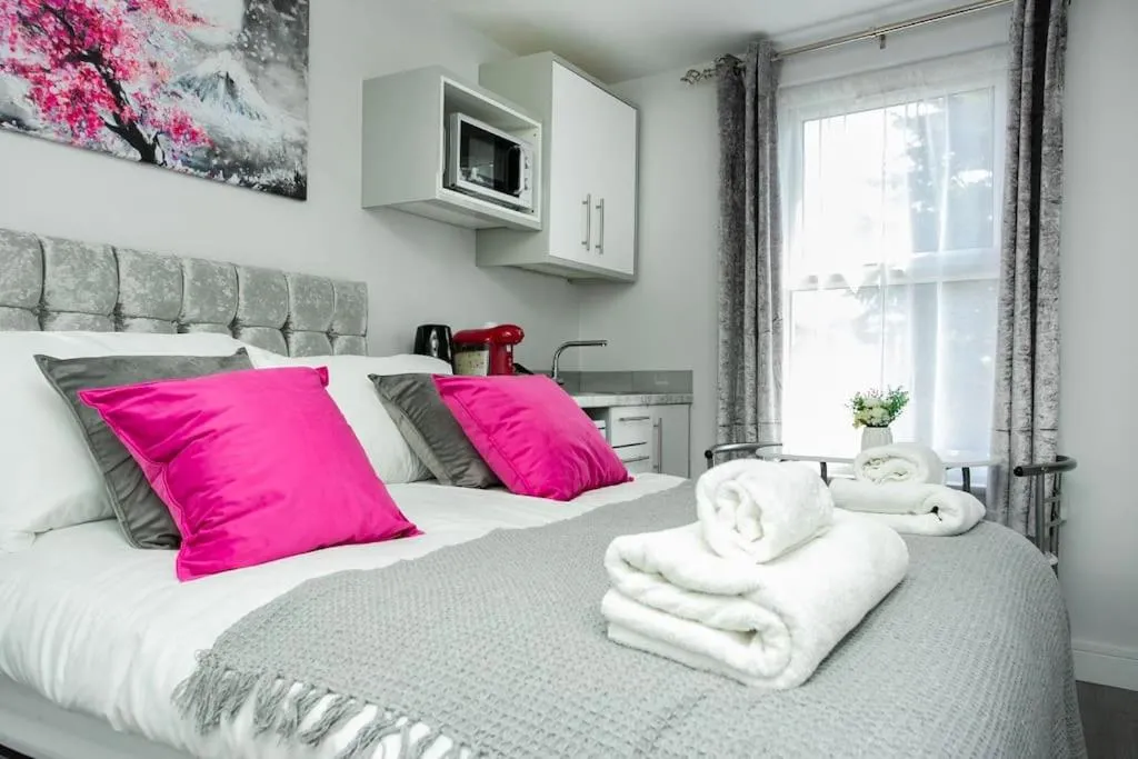 Image 5 of Cosy Flamingo Studio in Sydenham