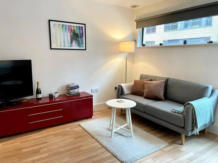 Image 1 of Cosy Scandinavian style studio flat