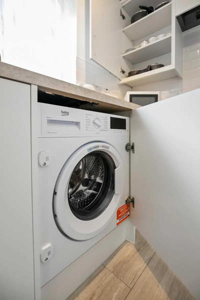 Image 5 of Cosy flat, 10 Mins to Central London & Tottenham stadium with Parking and WIFI