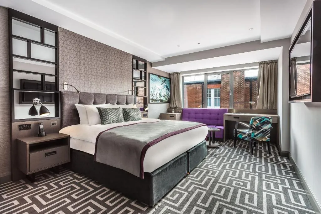 Image 1 of Courthouse Hotel Shoreditch