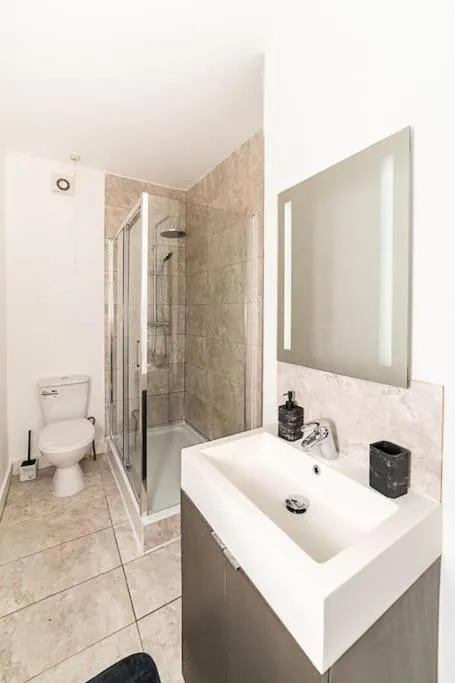 Image 4 of [Covent Garden-Oxford Street] Central London Apartment