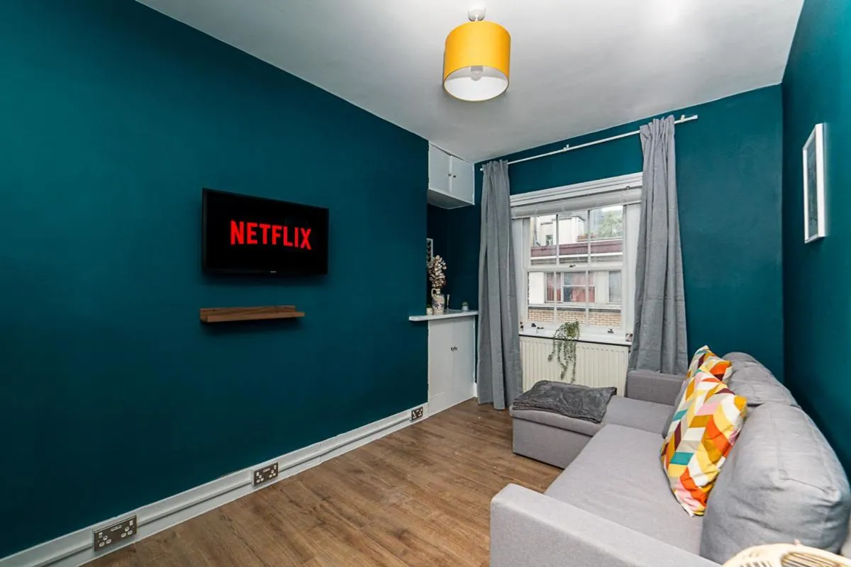Image 5 of [Covent Garden-Oxford Street] Central London Apartment