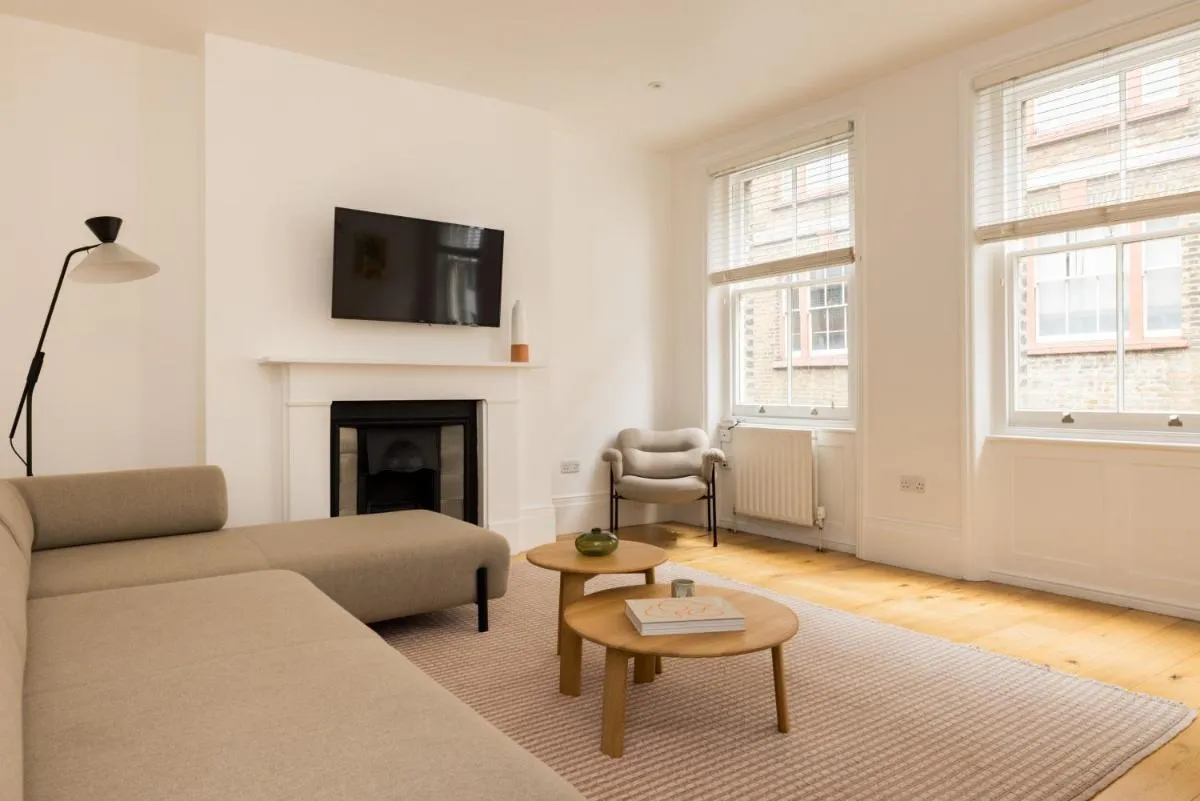Image 5 of Covent Garden Apartments – Netflix and Nespresso