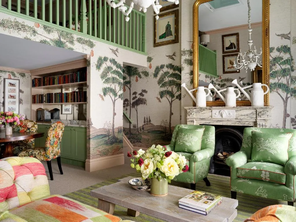 Image 1 of Covent Garden Hotel, Firmdale Hotels