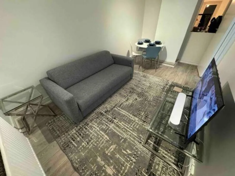 Image 5 of Cozy 1-Bedroom Apartment in Central London