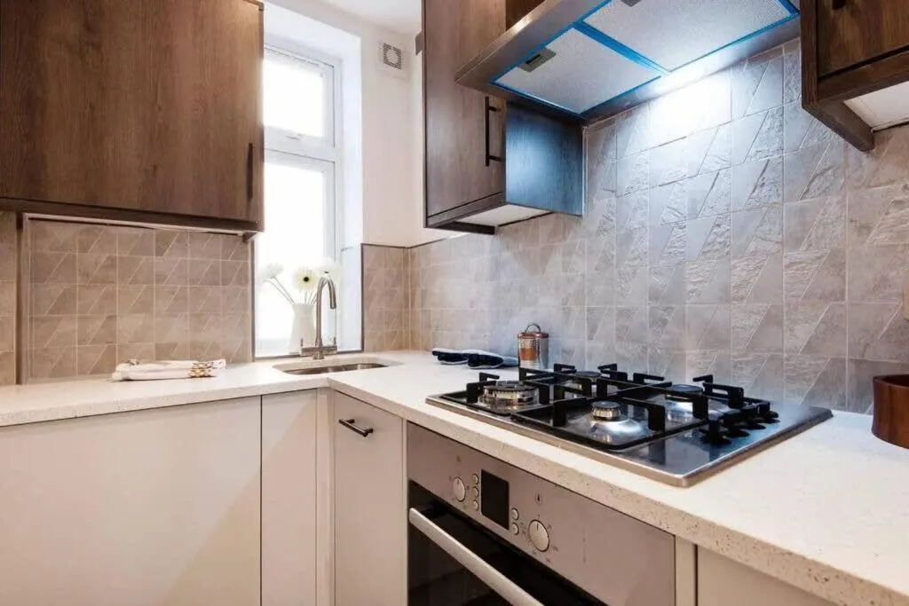 Image 4 of Cozy 1 bedroom apartment in Notting Hill