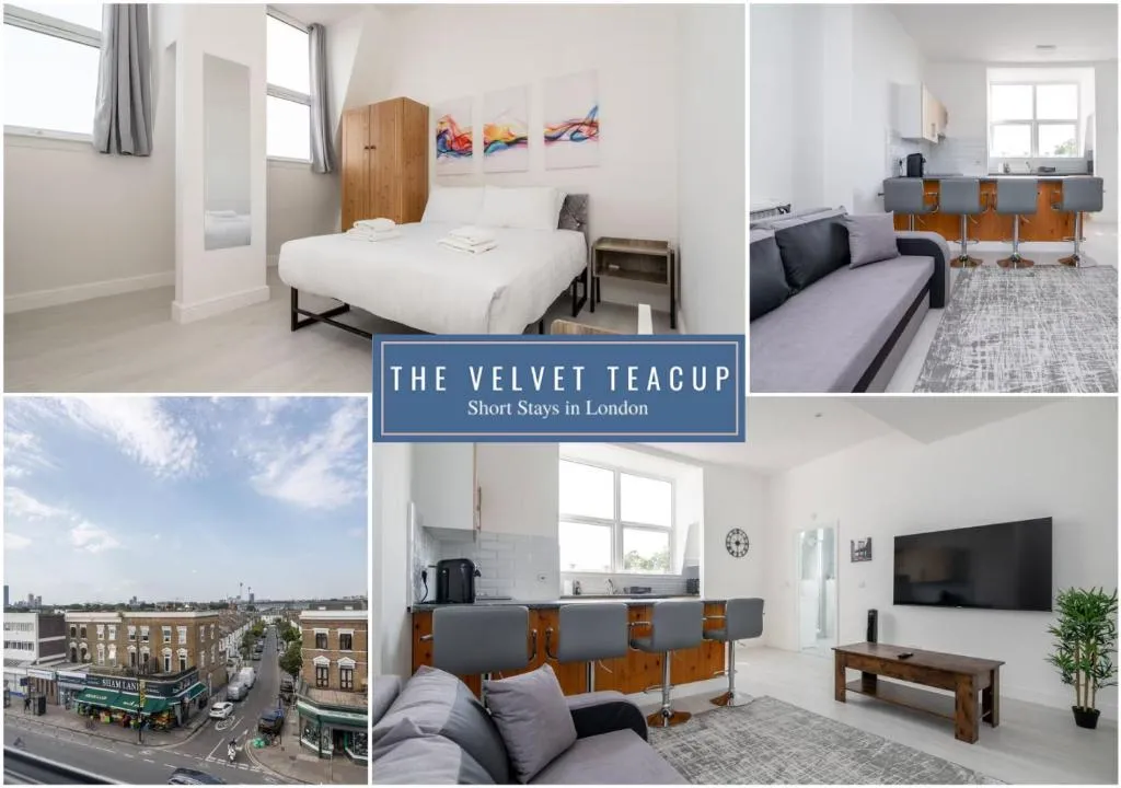 Image 1 of Cozy 2-Bedroom Flat in Central West London