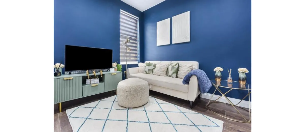Image 4 of Cozy 3 Bedroom Flat in London!
