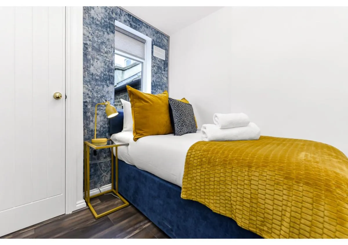 Image 3 of Cozy Bliss Escape: Family – Friendly Getaway