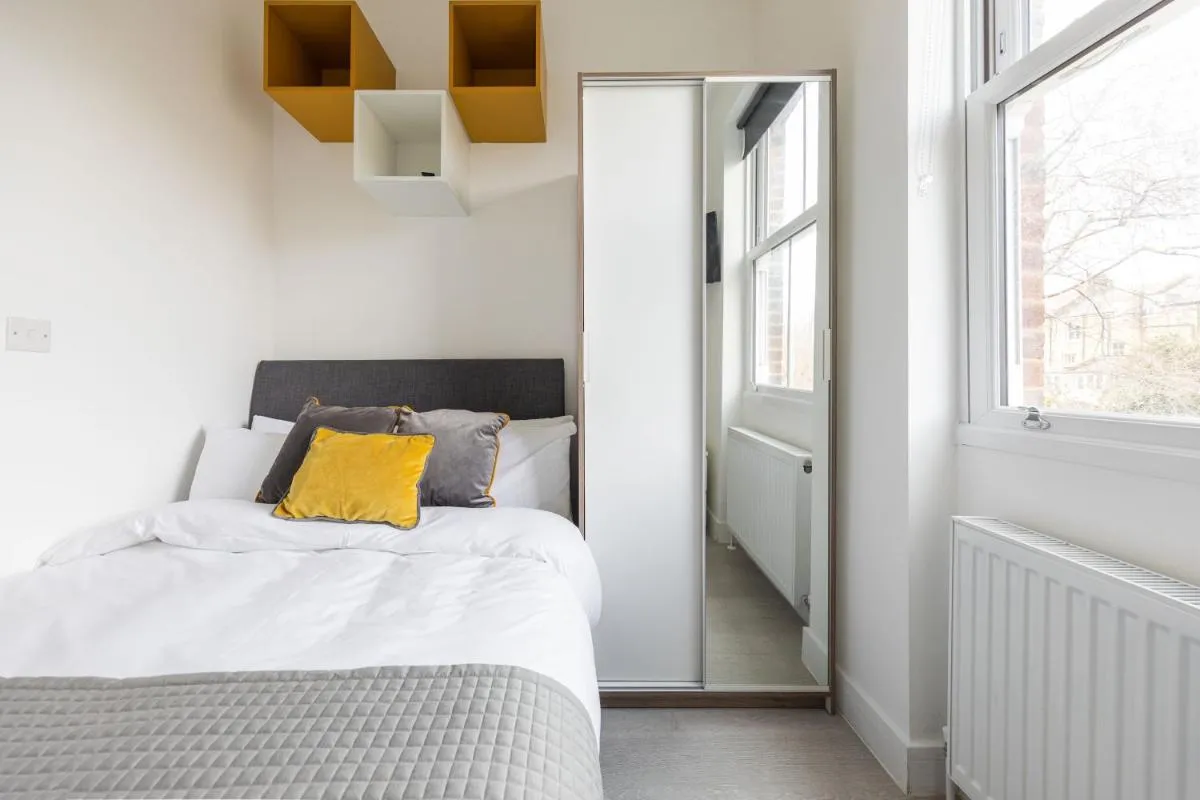 Image 4 of Cozy Ensuite Bedroom for Two near Tufnell Park