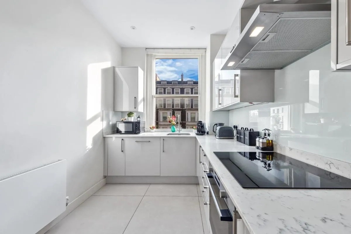 Image 4 of Cozy Flat in South Kensington