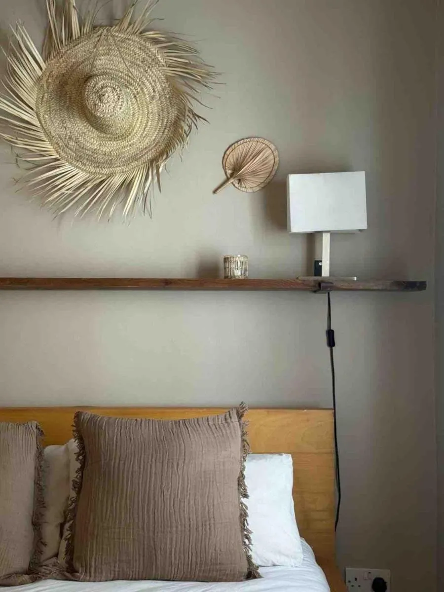 Image 4 of Cozy Garden Apartment with Wood Burner