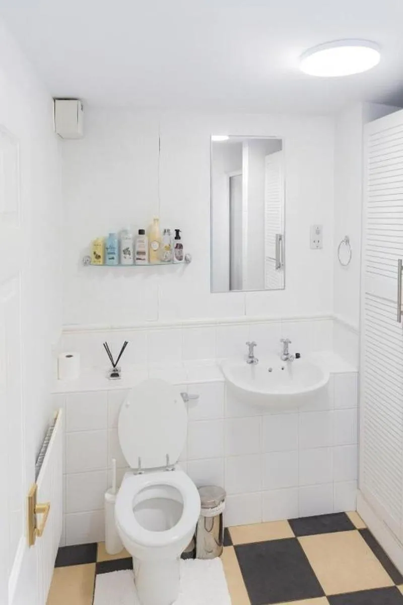 Image 4 of Cozy Guest Room in Central London with Shared Facilities